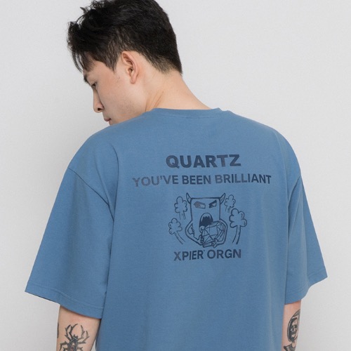 Quartz,T-shirts